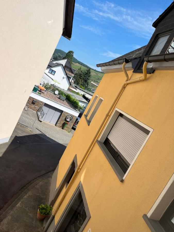 Ferienhaus Ankerpunkt Zell an der Mosel Exterior foto