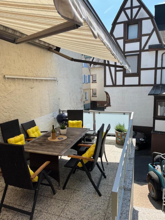 Ferienhaus Ankerpunkt Zell an der Mosel Exterior foto