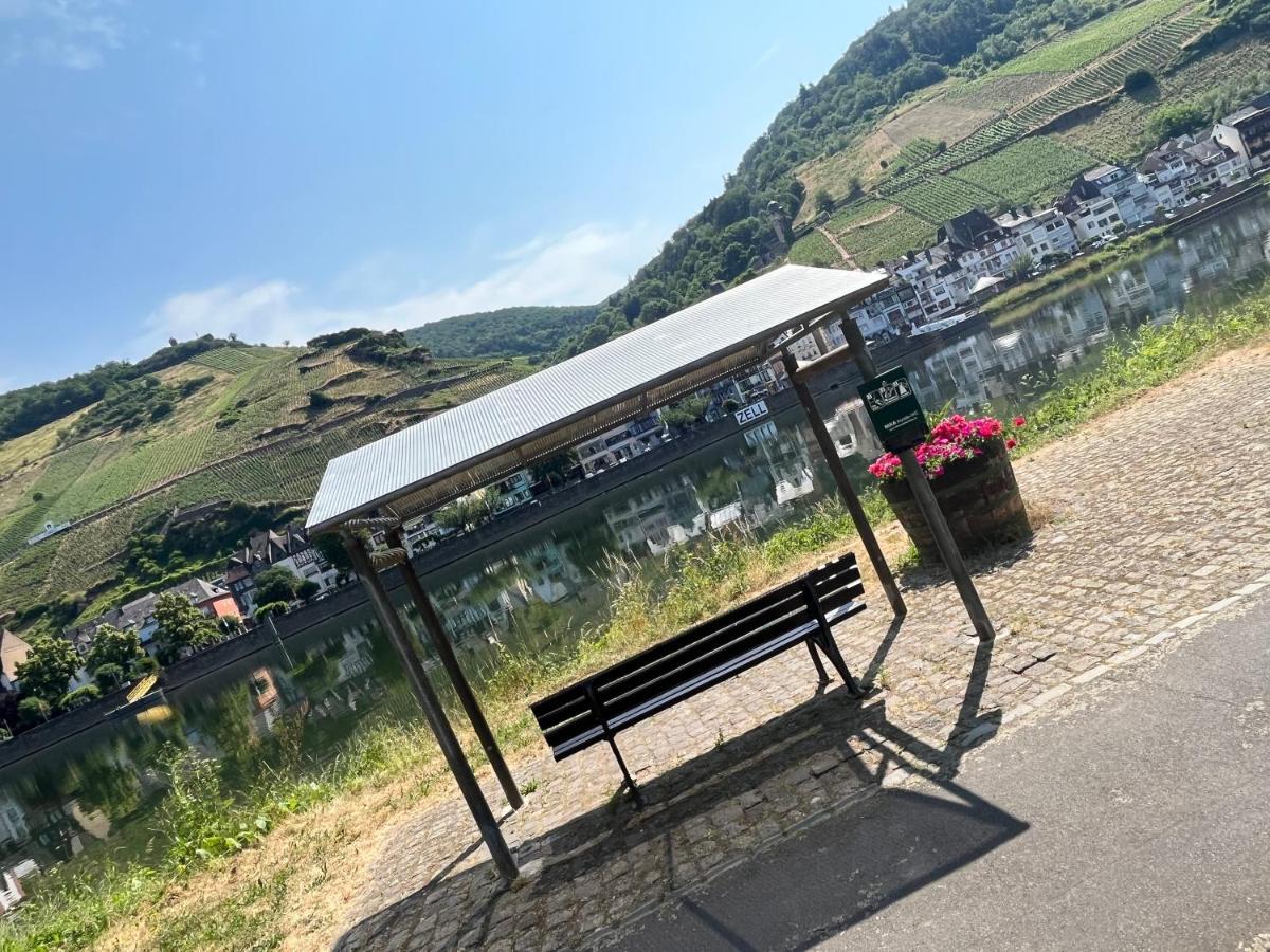 Ferienhaus Ankerpunkt Zell an der Mosel Exterior foto